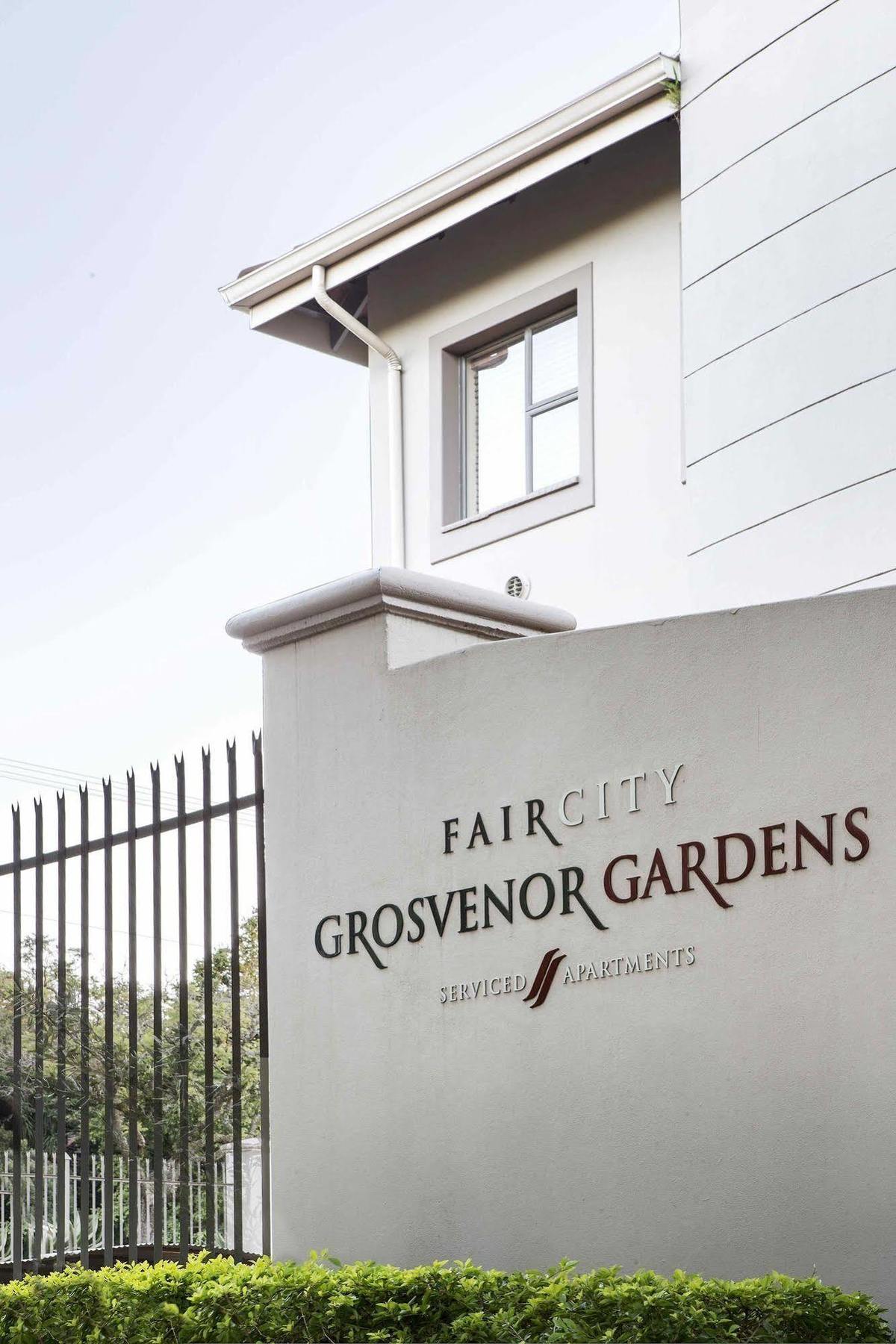 Faircity Grosvenor Gardens Pretoria-Noord Dış mekan fotoğraf